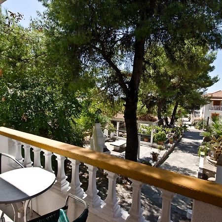 נאו קלימה Zaneta Hotel & Apartments מראה חיצוני תמונה