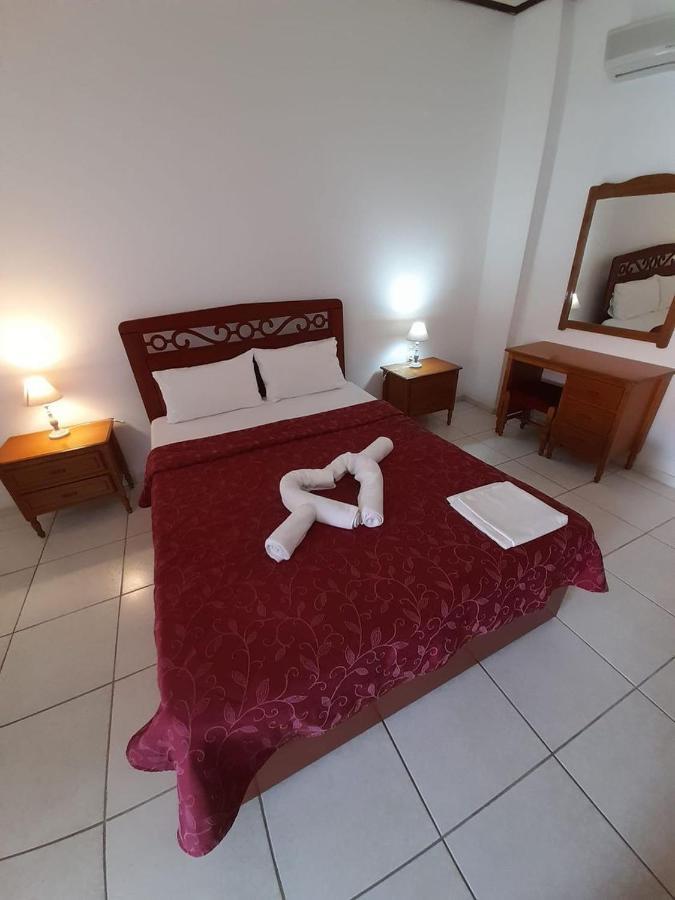 נאו קלימה Zaneta Hotel & Apartments מראה חיצוני תמונה