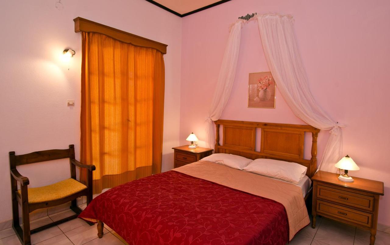 נאו קלימה Zaneta Hotel & Apartments מראה חיצוני תמונה