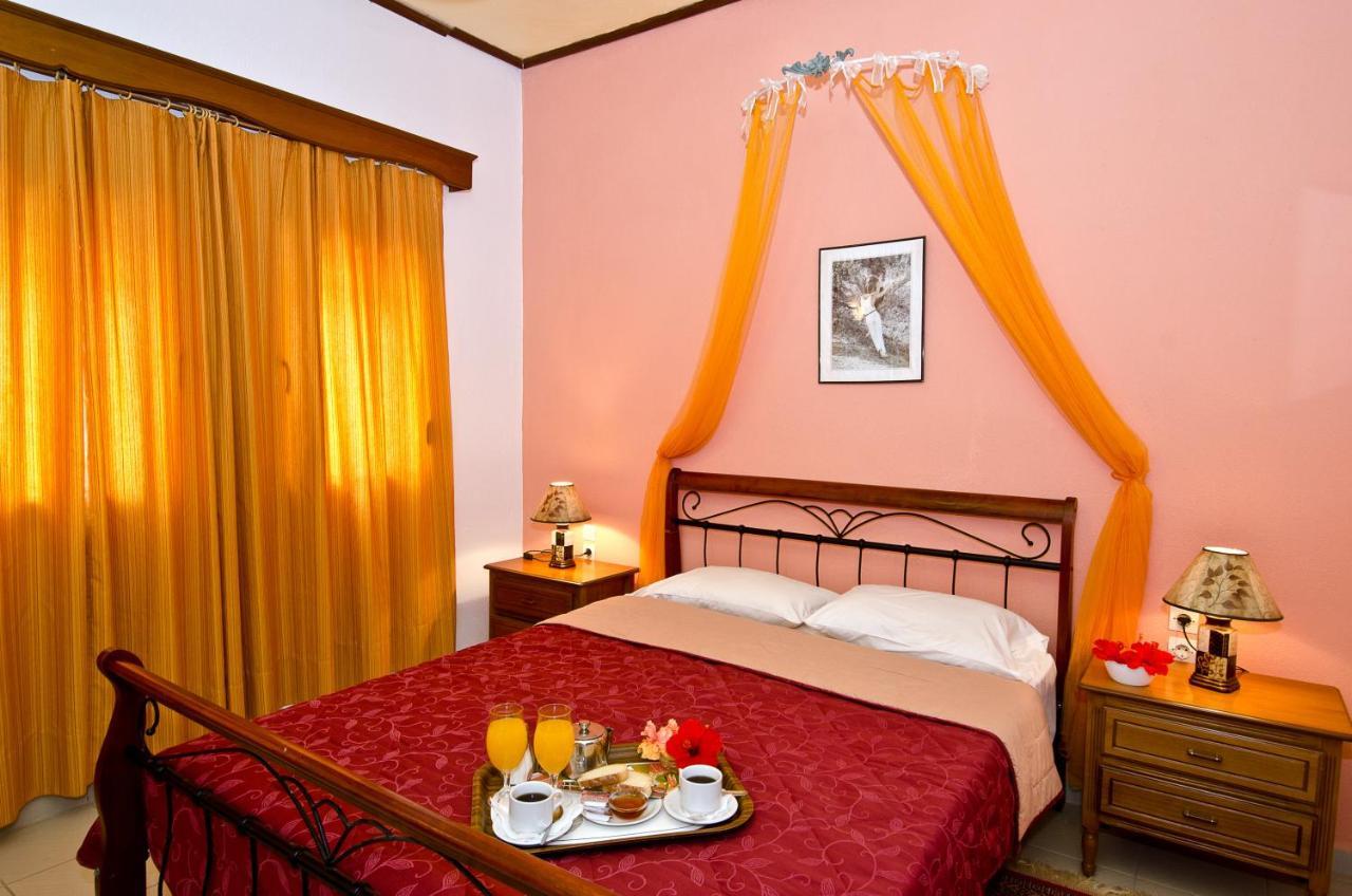 נאו קלימה Zaneta Hotel & Apartments מראה חיצוני תמונה